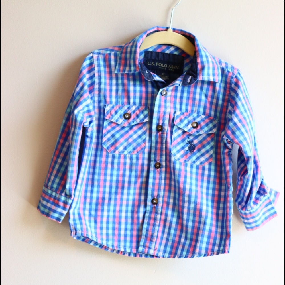 POLO BUTTON DOWN